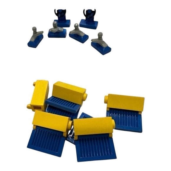 Lego Vintage 1970’s & 80’s  lot, rare pieces,lots of pieces - Picture 3 of 15